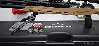 Artemis SPA M50 semiauto+bipod+puškohled+ 3 zásobníky - 2