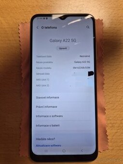 Samsung A22 5G - 2