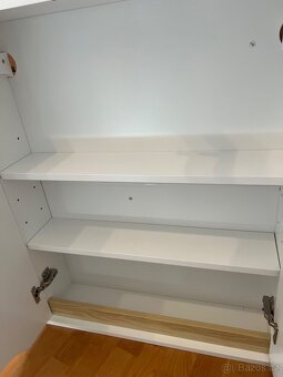 Nová krásná koupelnová skříň - 2