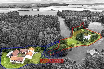 Prodej zemědělské usedlosti 388 m2, Zubčice - Zubčická Lhotk - 2