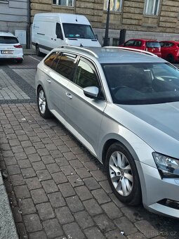 Skoda supeb3 - 2