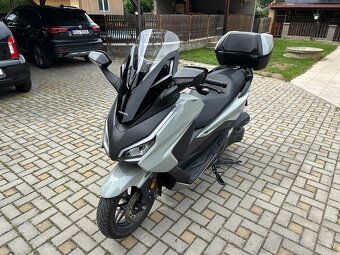 Honda Forza 350 - 2