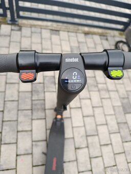 Elektrokoloběžka - 2