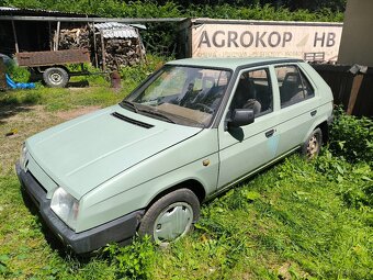 Škoda Favorit 135L - 2
