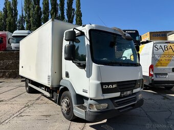 DAF LF 45.220 SKŘÍŇ VRATA MĚCHY E4 - 2