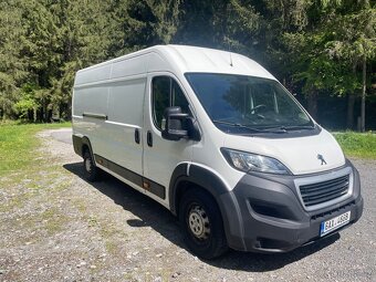 Prodám Peugeot Boxer 2.0 - 2