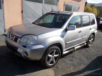 Nissan X-TRAIL 2.2DCI 100kw - 2
