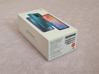 Xiaomi Redmi Note 9 128GB, polar white, kryt,sklo - 2