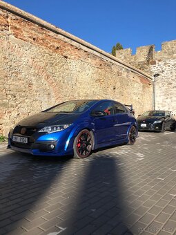 Honda Civic type r fk2 - 2