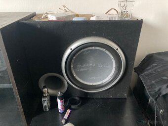 subwoofer do auta - 2