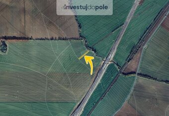 Prodej pole v k.ú. Kostelany nad Moravou - 2