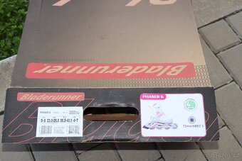 Dívčí brusle Bladerunner PHASER G - 2