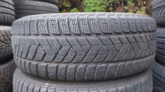 Pneu zimní, 4 kusy, rozměr 215/65/16, 98H, zn. PIRELLI - 2