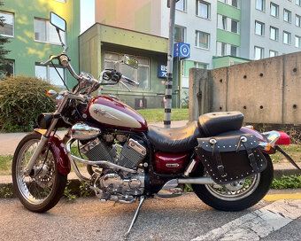 Yamaha Virago XV 535 32kW r.v. 2000 - 2