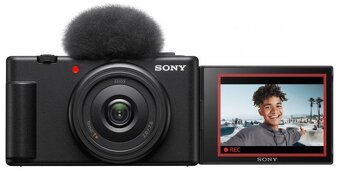 Sony Cyber-Shot ZV-1F - 2