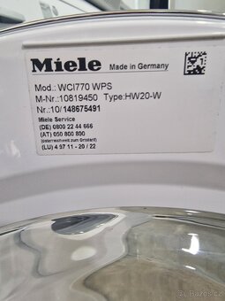 Pračka Miele - 2