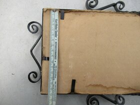 kovové rámečky - 2