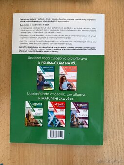 Maturita v pohodě 2025 - Český jazyk a literatura - 2