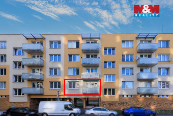 Prodej bytu 2+1, 68 m², České Budějovice, ul. Staroměstská - 2