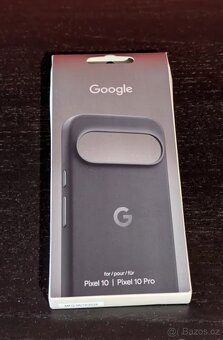 Google Pixel 10 Pro kryt, pouzdro, obal nerozbalen,více bare - 2