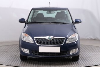 Škoda Fabia 1.2 TSI Combi, 2011, 63 kW, 223 811 km - 2