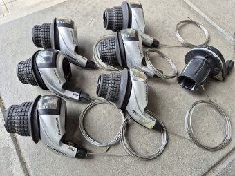 Gripshift 8sp - 2