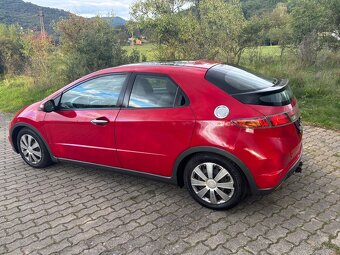 HONDA CIVIC 1.8 EXECUTIVE, SERVISKA, 182 TKM - 2