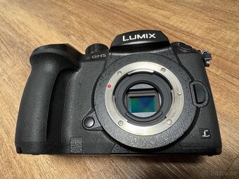 Panasonic Lumix DC- GH5 - 2
