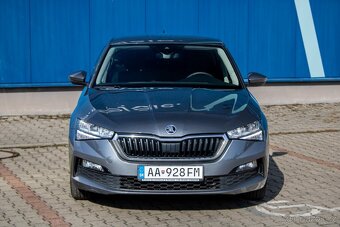 Škoda Scala 1.0 TSI + LPG, 81kW / AJ NA SPLÁTKY / PROTIÚČET/ - 2