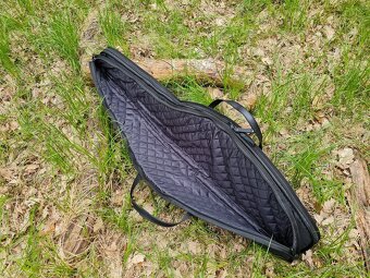 Pouzdro pro 2x dlouhé zbraně s puškohledem.125 cm x 25 cm - 2