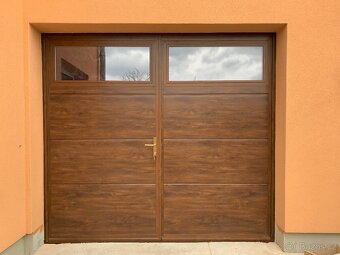 Garážová vrata - 2