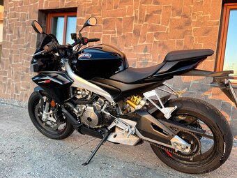 Aprilia Tuono 660 Factory, 2023, po servisu, v ZÁRUCE, TOP - 2