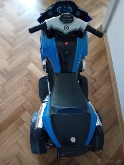 Dětská elektrická motorka - 2