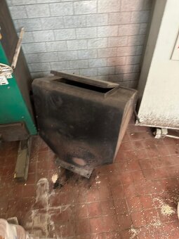 Automatický kotel na tuhá paliva - 2