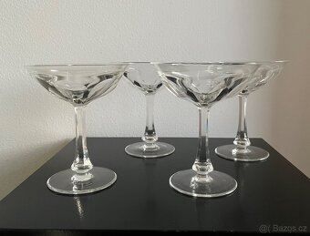 Moser sklenice na šampaňské Lady Hamilton - 2