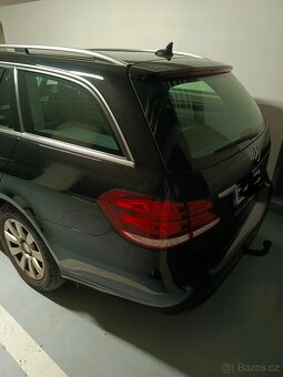 Mercedes Benz E220CDi Bluetec - 2