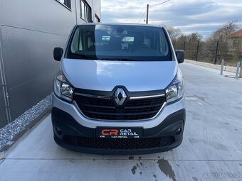 Renault Trafic 2,0 dCI 125 kW L1H1 tažné zařízení 132tkm - 2