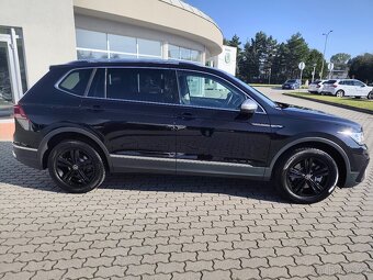 VW Tiguan Allspace 4x4 2.0tdi 147kw automat 2024 - 2
