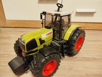 Traktor s vlečkou - 2