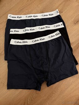 Pánské boxerky Calvin Klein XL - 2