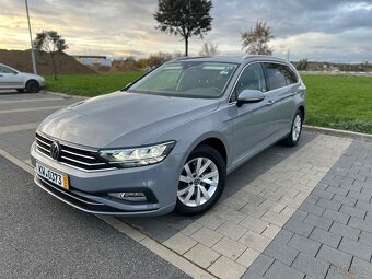 VW PASSAT B8 2022., Automat., 110kw - 2