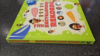 Malá encyklopedie rekordů - 2