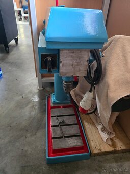 Stolní vrtačka - 2