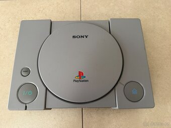 PLAYSTATION 1 FAT SCPH-9002 FAT,PAL top stav - 2