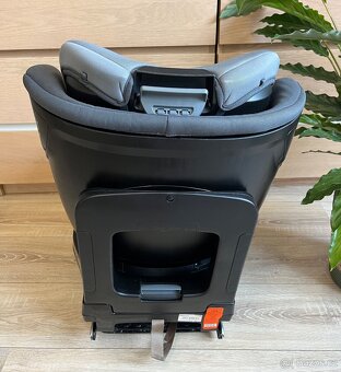 Autosedačka Britax RÖMER SiCT inside otočeni 360° - 2