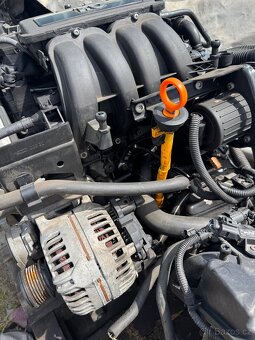 Motor 1.6i BGU - 2