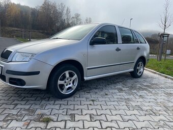 Škoda Fabie 1.2 HTP - 2