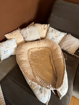 Set do postýlky - 2