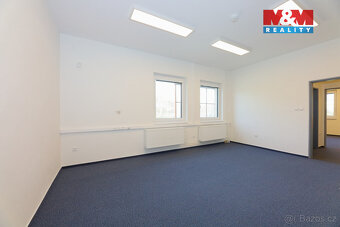 Pronájem kancelářského prostoru, 139 m², Staré Město - 2