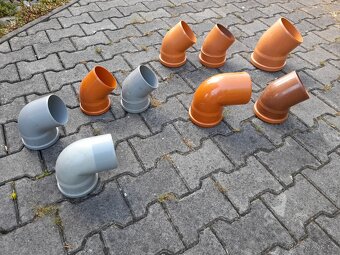 kanalizační potrubí - 2